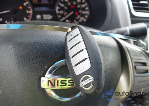 2015 Nissan Altima 2.5 Sl z USA, uszkodzony, nr VIN 1N4AL3AP1FC122226